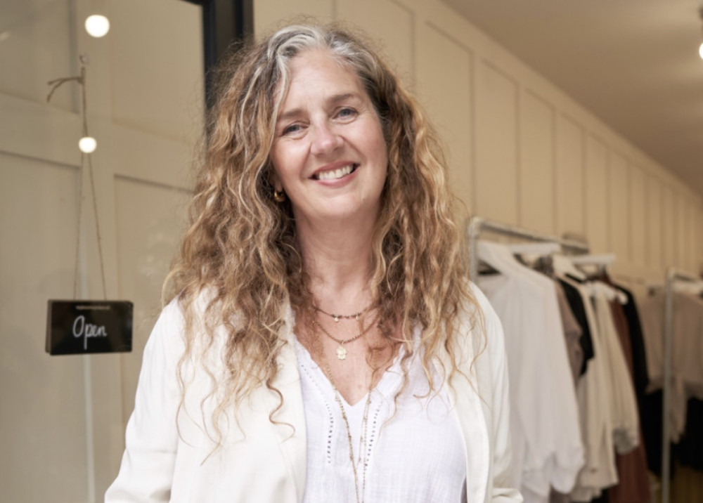 Busby & Fox Founder, Emma Vowles (image supplied)