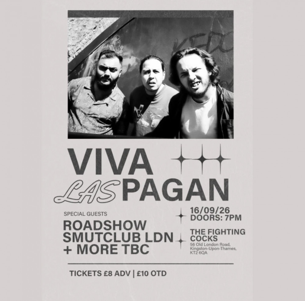 Viva Las Pagan