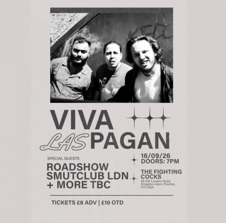 Viva Las Pagan