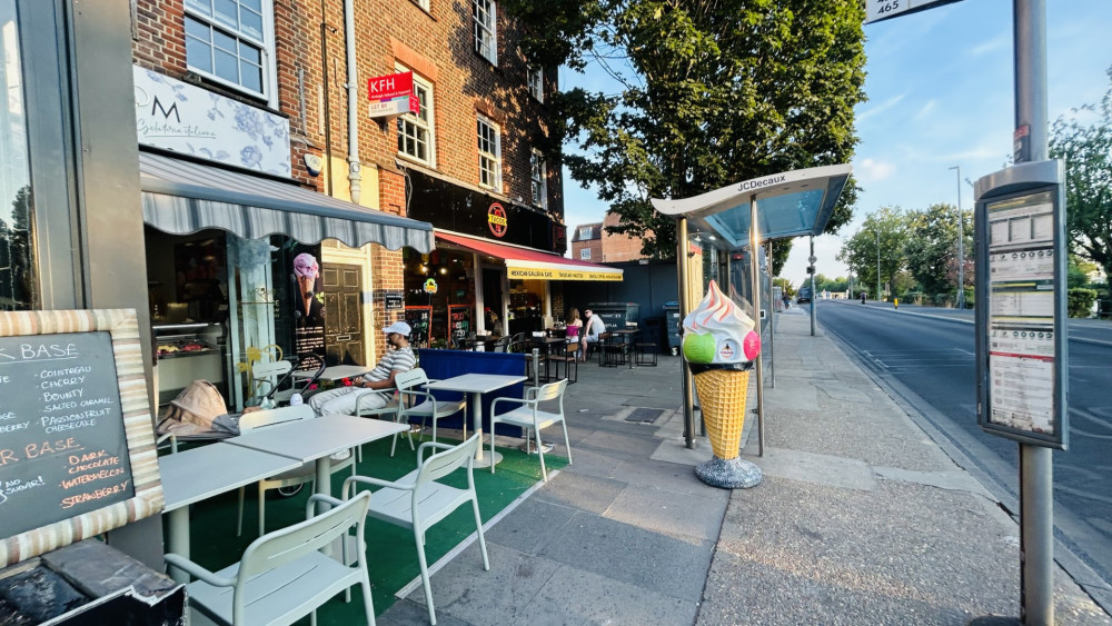 Tacos MX is located at 4 Town End Parade, High Street, Kingston (Credit: Tilly O'Brien) 
