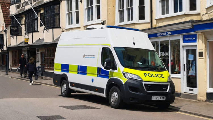 Wells police August drop-in sessions announced