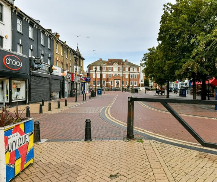 Grays High Street.