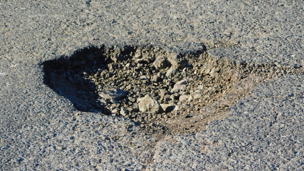 Thousands of defects have been tackled over the past few months (image via Kerry Ashdown - LDR)