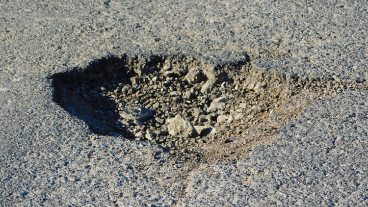 Thousands of defects have been tackled over the past few months (image via Kerry Ashdown - LDR)