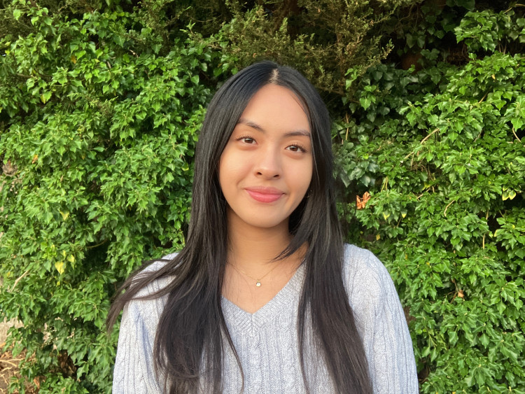Bliss J has graduated with a First in  BSc (Hons) Biochemistry from Kingston University (Image supplied)