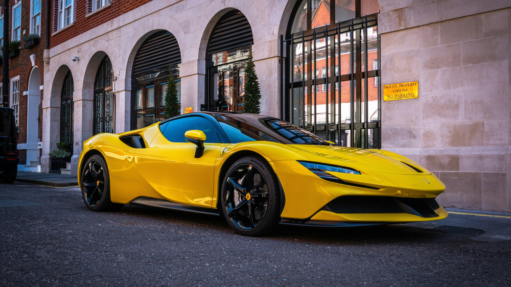 A classic car show will be taking place in Stockport Market Place as part of the Krazy Races event on Sunday 9 August (Image - Alec Jones / Unsplash)