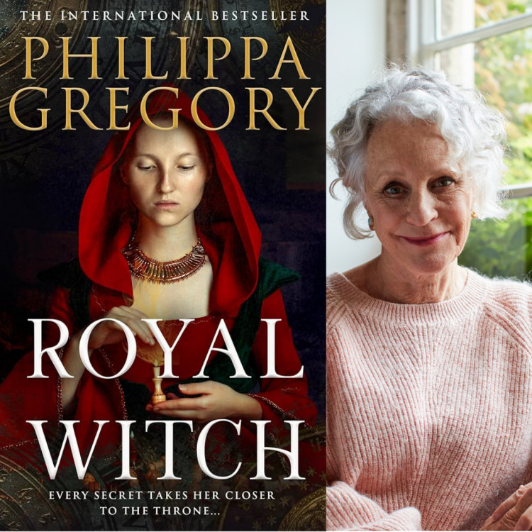 An Audience with Philippa Gregory