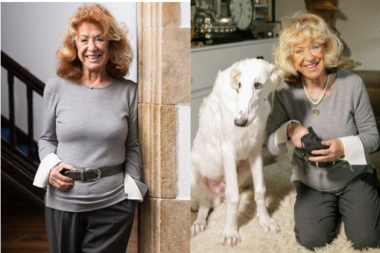 Author Lynda La Plante pleaded guilty on Monday, 3 August to breaking the 20mph speed limit near her home in Kingston five times between November 2025 and April this year (Credit: Lynda La Plante)