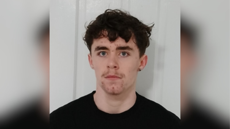 Cody was last seen at 2pm on Sunday (2 August) in Stoke-on-Trent (image via Staffordshire Police)