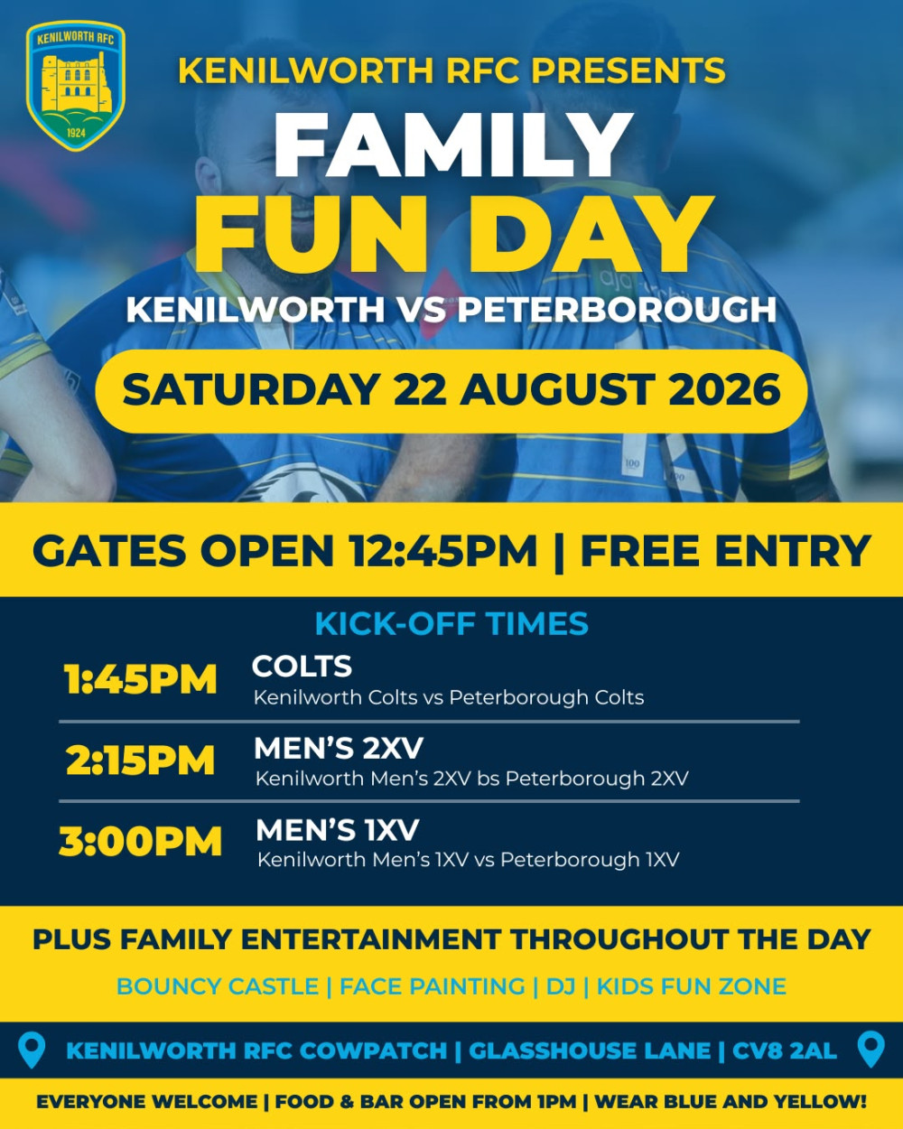 Family Fun Day