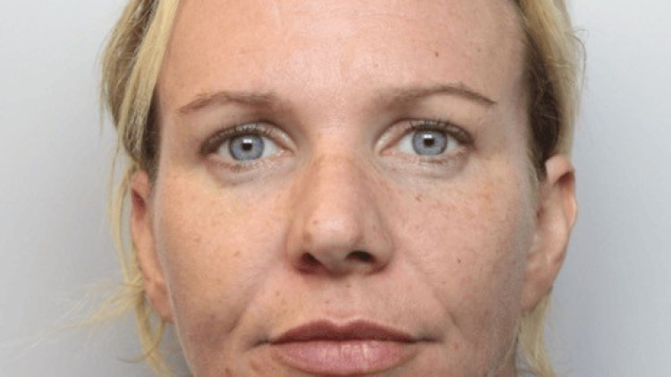 Kathryn White, 41, has been jailed for three years and six months (Photo: Cheshire Police).