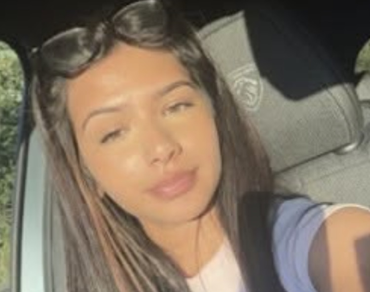 Police seek missing teen Seren, aged 13, with Leamington links (image via Derbyshire Constabulary)