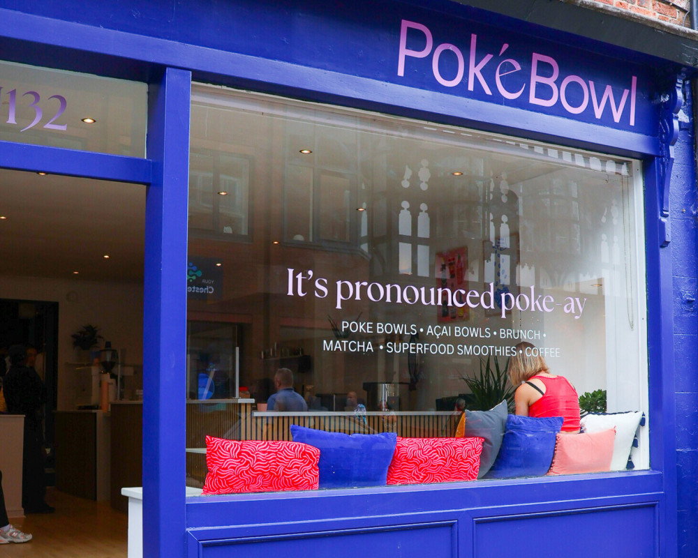 Poke Bowl on Northgate Street is offering diners the discount on all menu items between 5pm until closing (Image supplied)