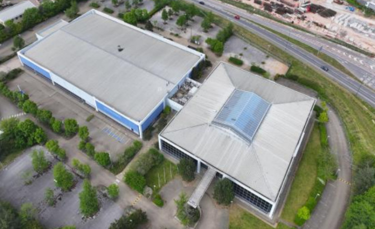 All buildings and structures will be demolished to slab level (Image via planning application) 