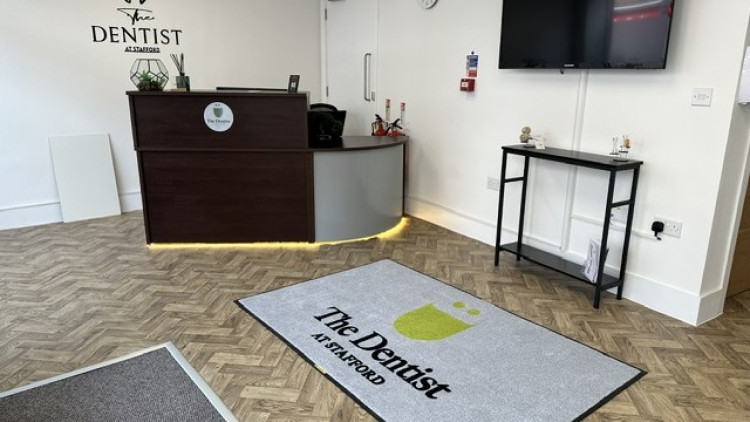 Will you be booking an appointment? (image via The Dentist)