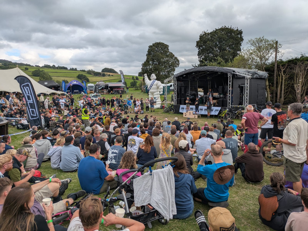 Bolly Skyline Mountain Bike Enduro returns this weekend (Credit: Supplied)