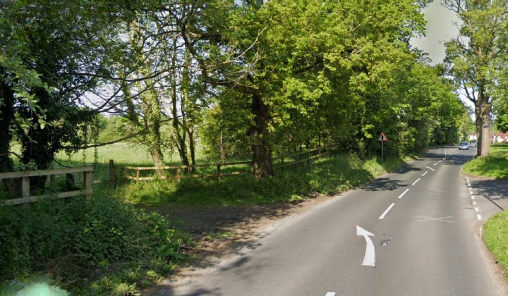 Alderley Road in Prestbury (Credit: Google Maps)