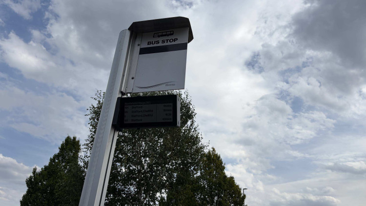 Passenger numbers will be monitored (image via Livia Gregor)