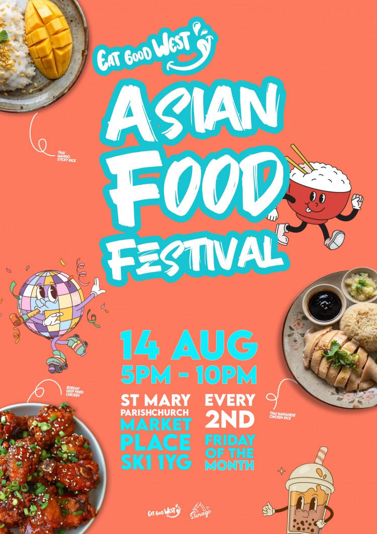 Eat Good West Asian Food Market