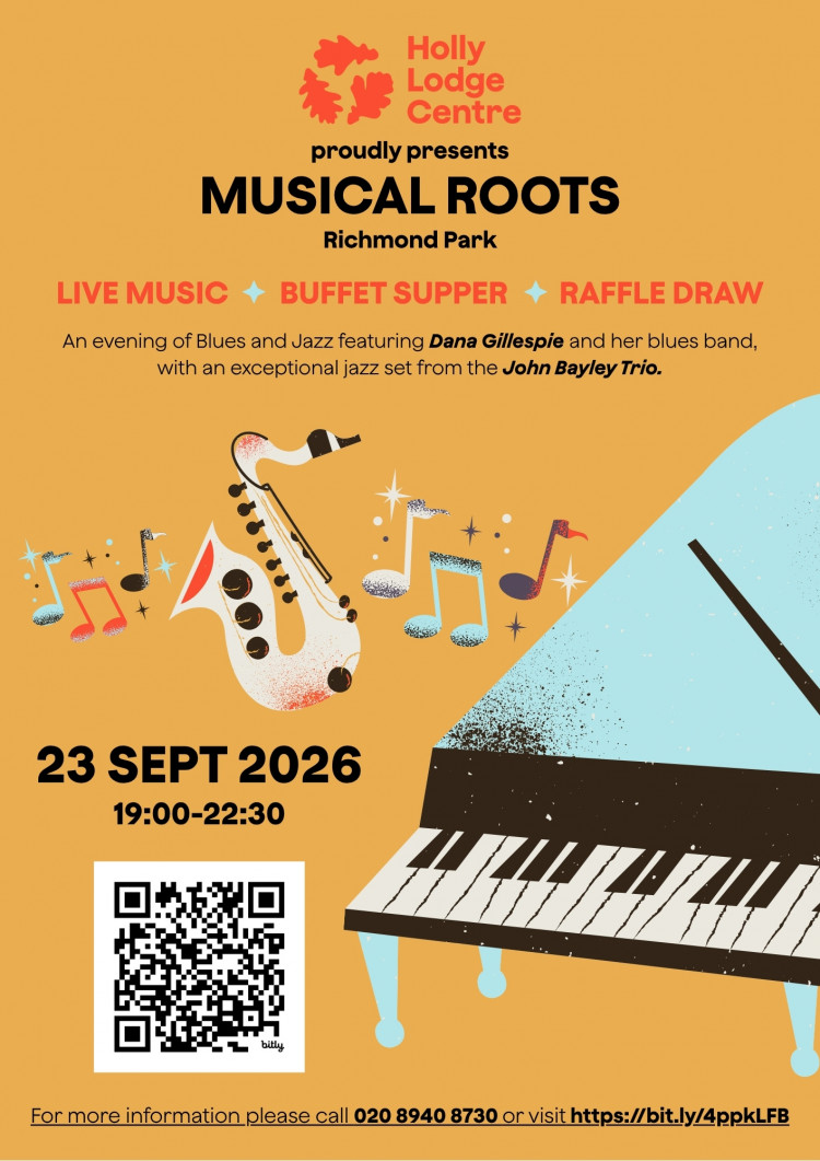 MUSICAL ROOTS in Richmond Park