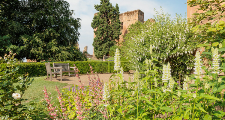Here is what has been happening in Kenilworth this month (image by English Heritage)