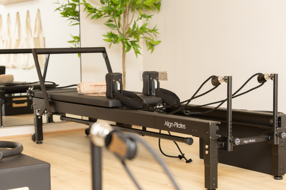 Stratford Park Hotel unveils new Reformer Pilates Studio (image via Janus Photography)