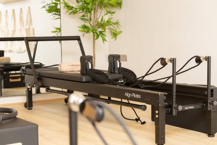 Stratford Park Hotel unveils new Reformer Pilates Studio (image via Janus Photography)