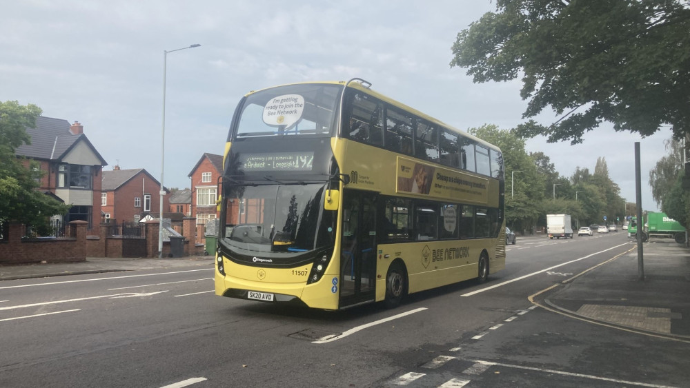 A new policy to provide free bus travel to 11-16 year olds could cost between £15m-£20m per year (Image - Nub News)