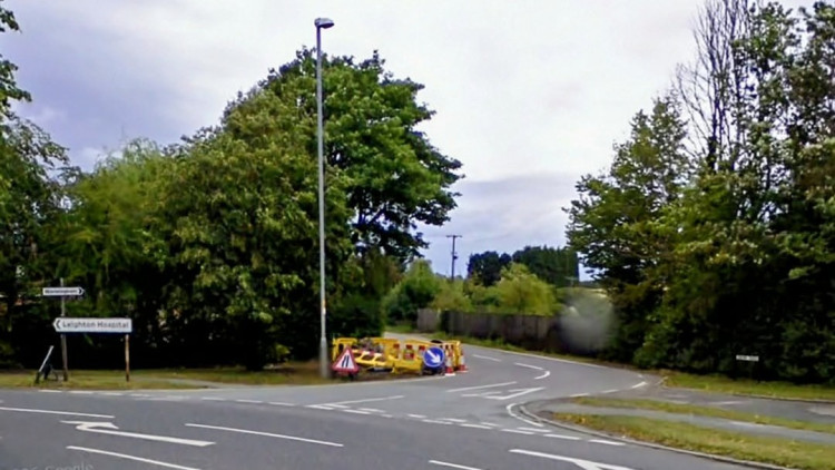 Groby Road, between Remer Street and Stoneley Road, will close from 10 August to 30 August (Photo: Google).