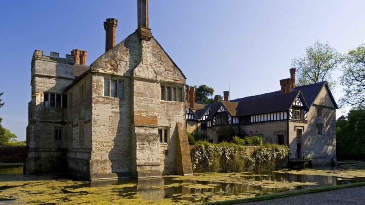 The break-in occurred in the early hours of Thursday 30 July (Image via National Trust Images) 