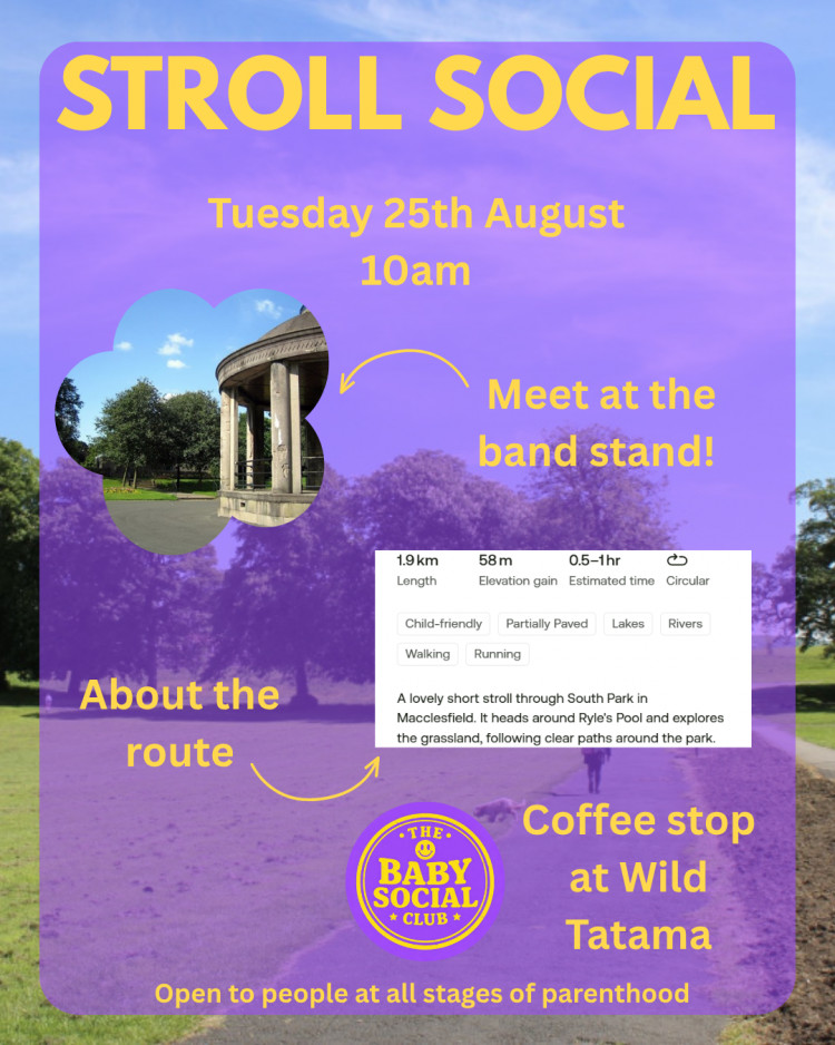 STROLL SOCIAL