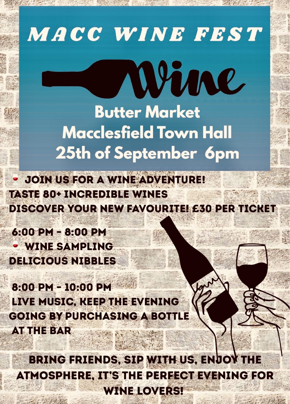 Macc Wine Fest 