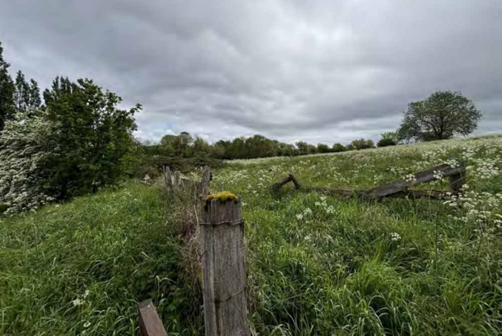 Plans have been put forward for Oakley Wood Road in Bishops Tachbrook (image via planning application)