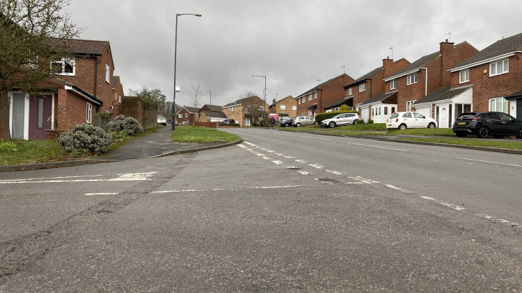 A road closure has been confirmed for Windy Arbour (image by Nub News)