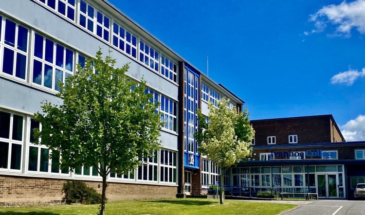 The pupil workshops have been rolling out to every secondary school in Leicestershire (image by Nub News)