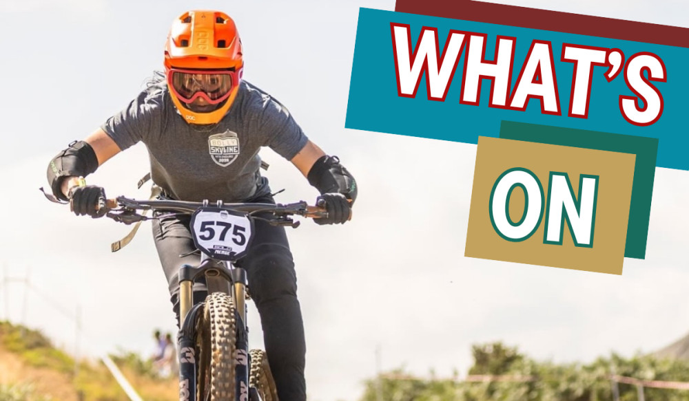 Nub News' guide to the weekend in Macclesfield (Credit: Bolly Skyline Enduro)