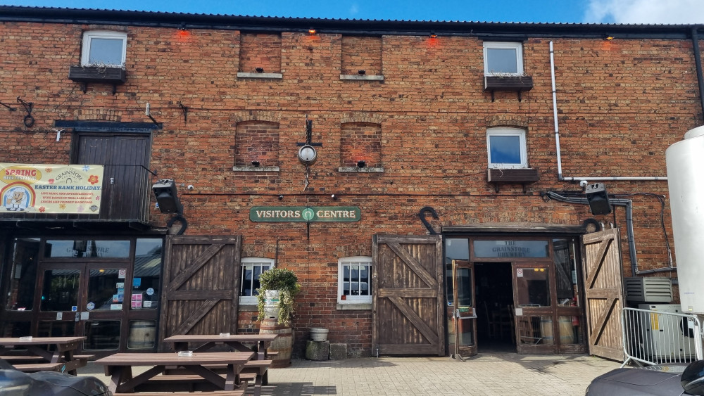 The Grainstore Brewery and Tap is holding the 26th Rutland Beer Festival this August bank holiday (Photo: Grace Kennington)
