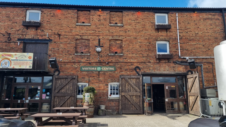 The Grainstore Brewery and Tap is holding the 26th Rutland Beer Festival this August bank holiday (Photo: Grace Kennington)