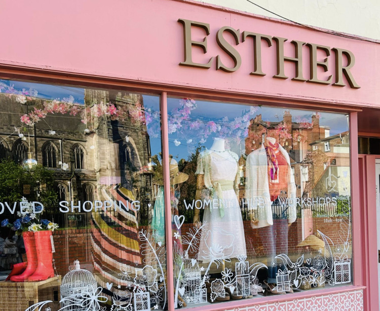 The Esther Project partners with Corner Cottage Bakery to offer skills training for vulnerable women (image supplied) 