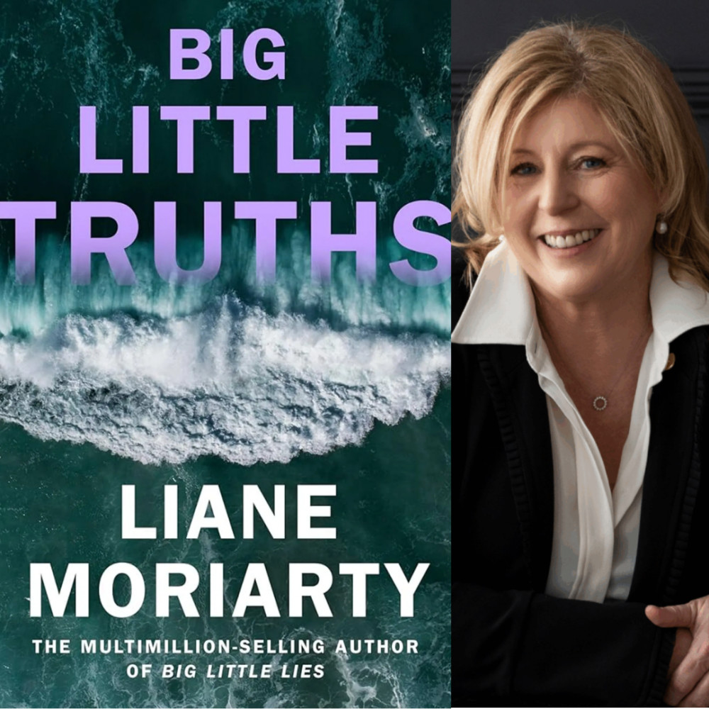 An Evening with Liane Moriarty