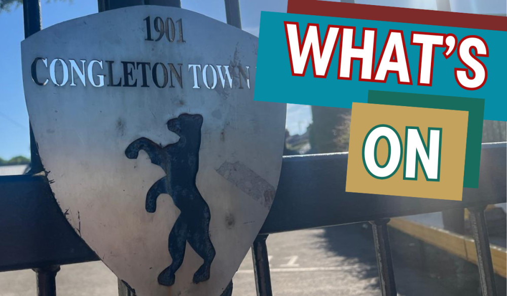 Nub News' guide to the weekend in Congleton (Credit: Nub News)