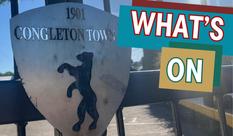 Nub News' guide to the weekend in Congleton (Credit: Nub News)