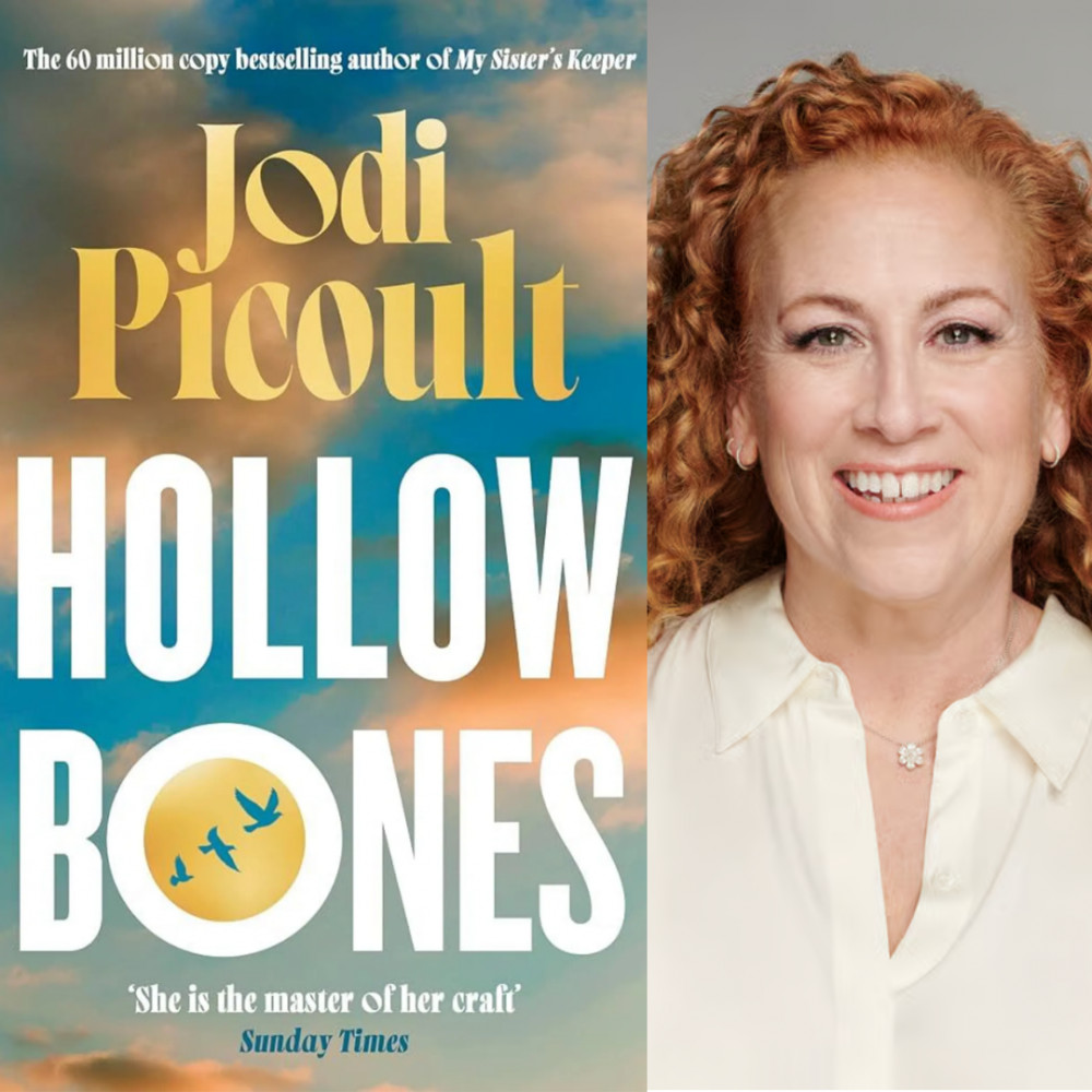 An Evening with Jodi Picoult