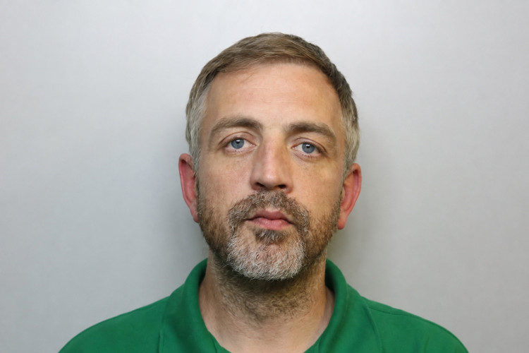 Police are asking Shepton Mallet residents to help trace Ashley Goodall, 43, who is wanted on warrant after failing to appear in court.