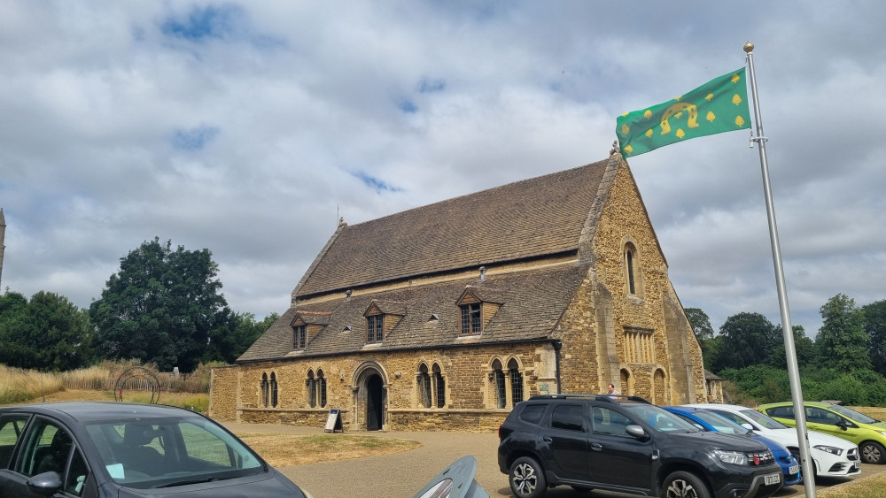 This year's Rutland Day celebrations will include historic re-enactment, walking tours, circus workshops and more (Photo: Grace Kennington)