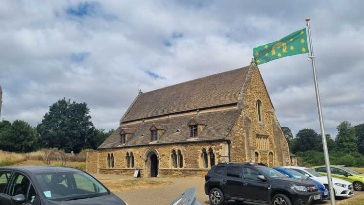 This year's Rutland Day celebrations will include historic re-enactment, walking tours, circus workshops and more (Photo: Grace Kennington)