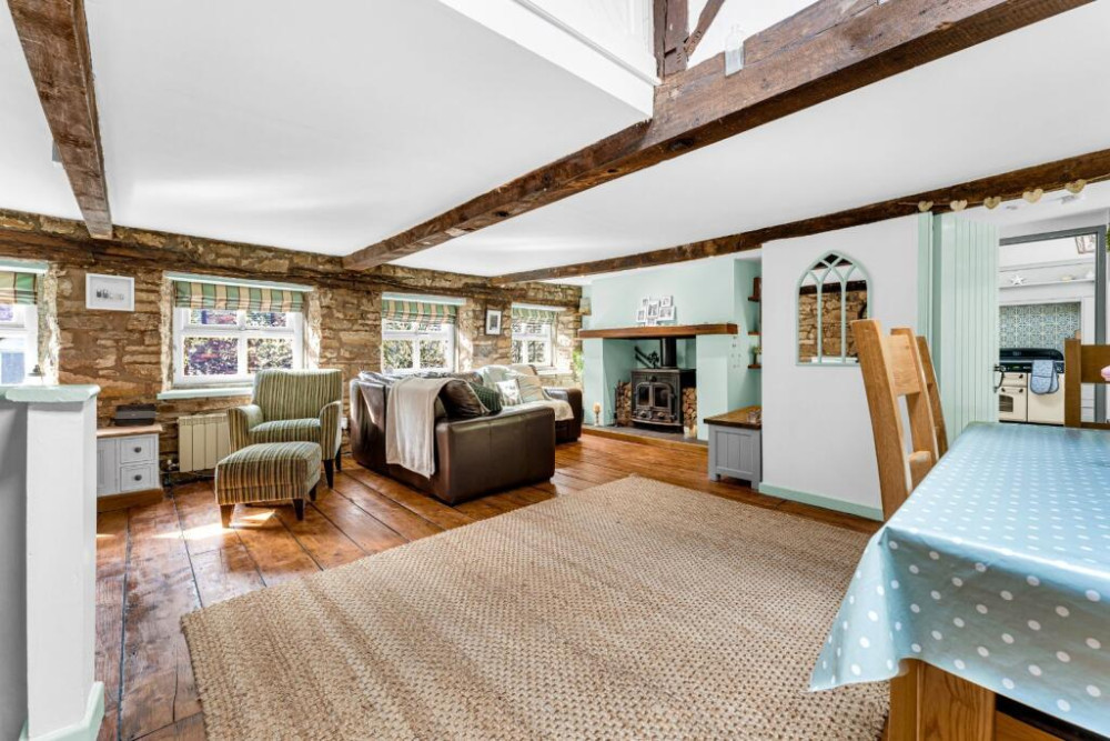 Our friends and sponsors at Julian Wadden present this absolutely stunning historic mill conversion in Marple Bridge (Image - Julian Wadden)