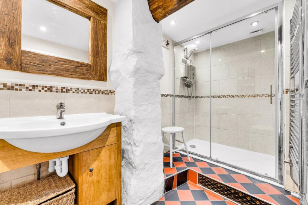 Our friends and sponsors at Julian Wadden present this absolutely stunning historic mill conversion in Marple Bridge (Image - Julian Wadden)