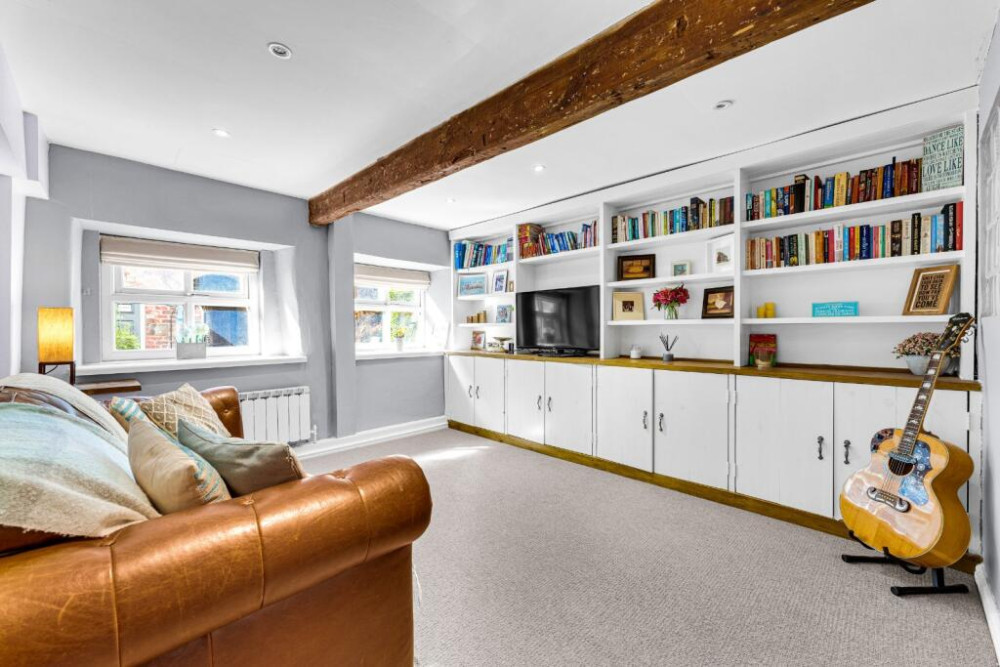 Our friends and sponsors at Julian Wadden present this absolutely stunning historic mill conversion in Marple Bridge (Image - Julian Wadden)