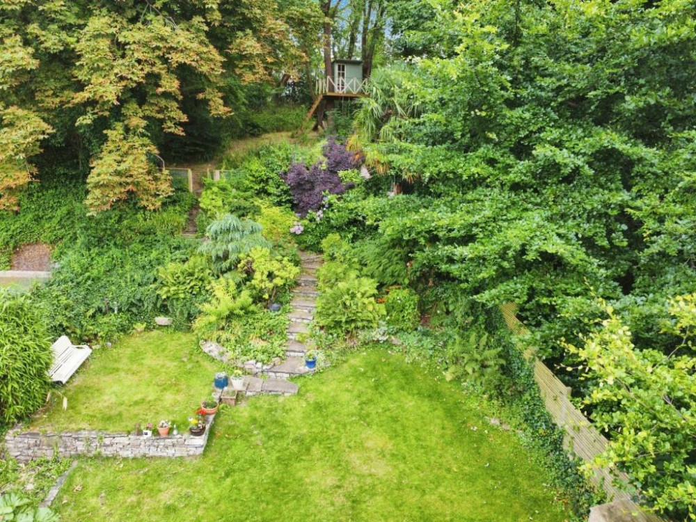 Our friends and sponsors at Julian Wadden present this absolutely stunning historic mill conversion in Marple Bridge (Image - Julian Wadden)